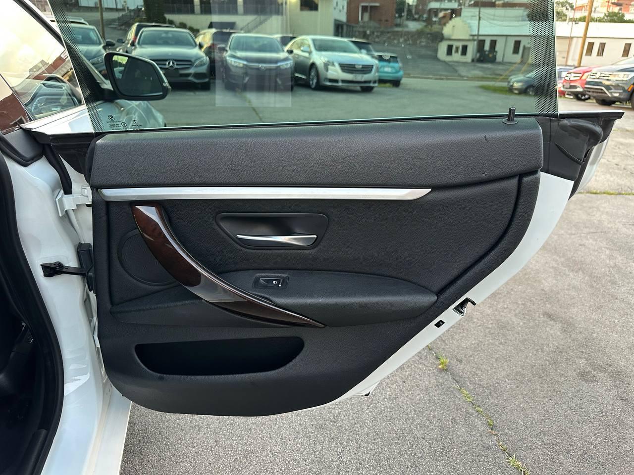 BMW 4-Series Gran Coupe 430i 2018