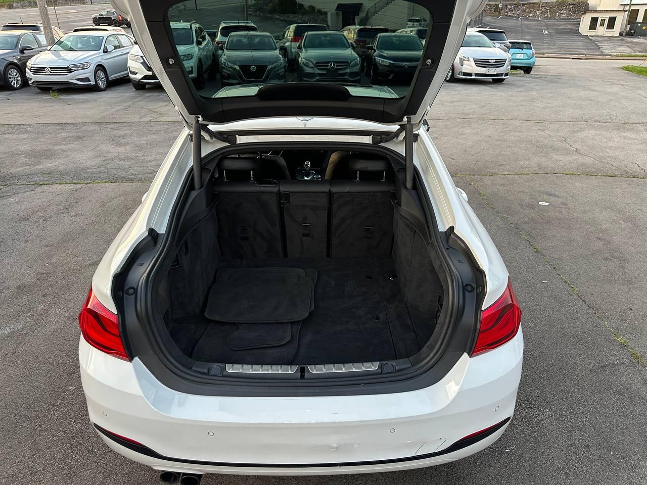 BMW 4-Series Gran Coupe 430i 2018