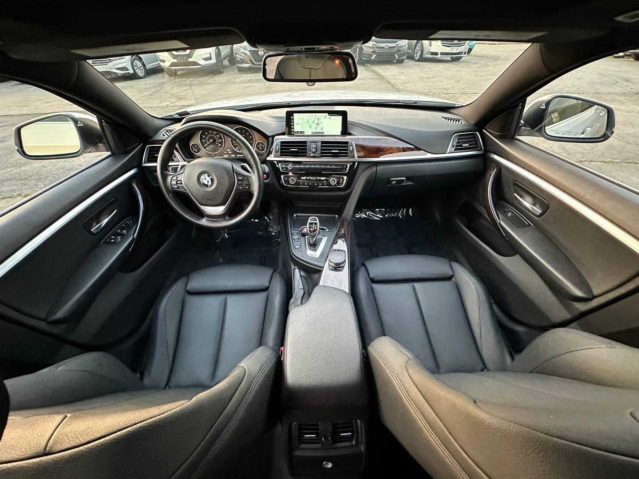 BMW 4-Series Gran Coupe 430i 2018