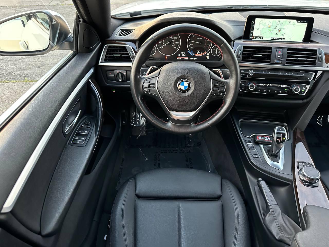 BMW 4-Series Gran Coupe 430i 2018