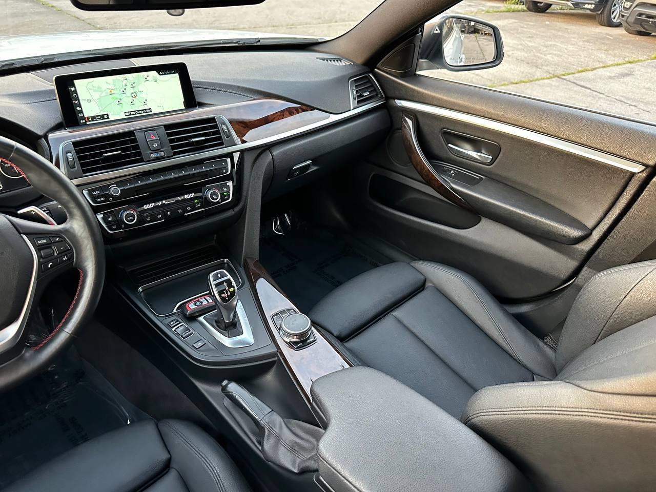 BMW 4-Series Gran Coupe 430i 2018