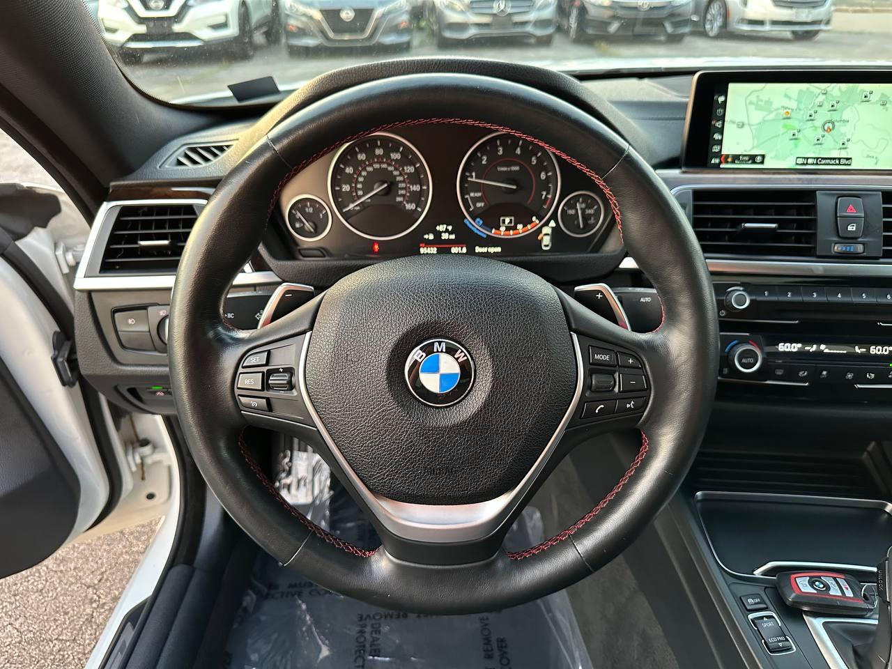 BMW 4-Series Gran Coupe 430i 2018