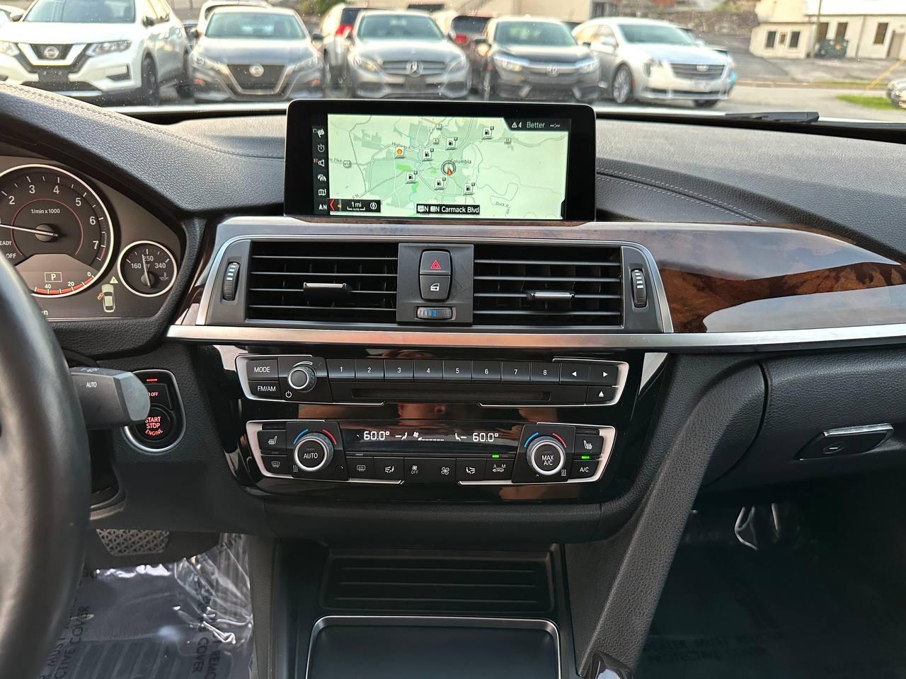 BMW 4-Series Gran Coupe 430i 2018