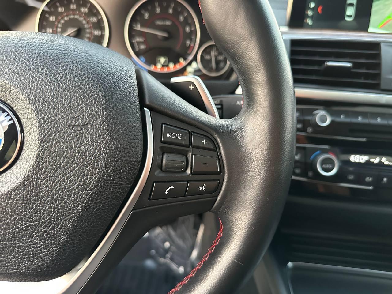 BMW 4-Series Gran Coupe 430i 2018