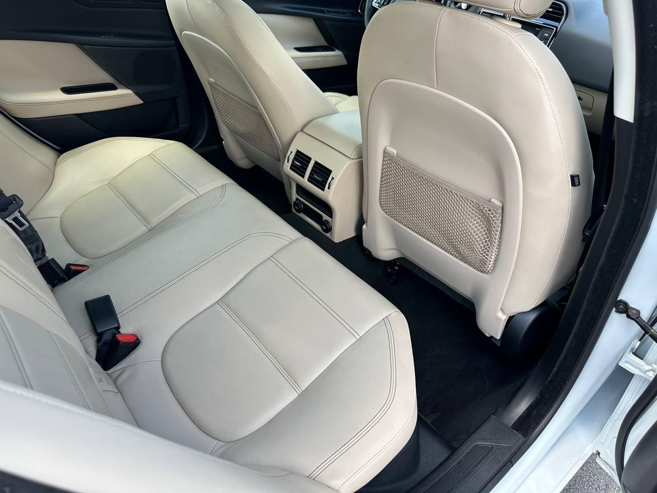Jaguar XE 35t Prestige 2017