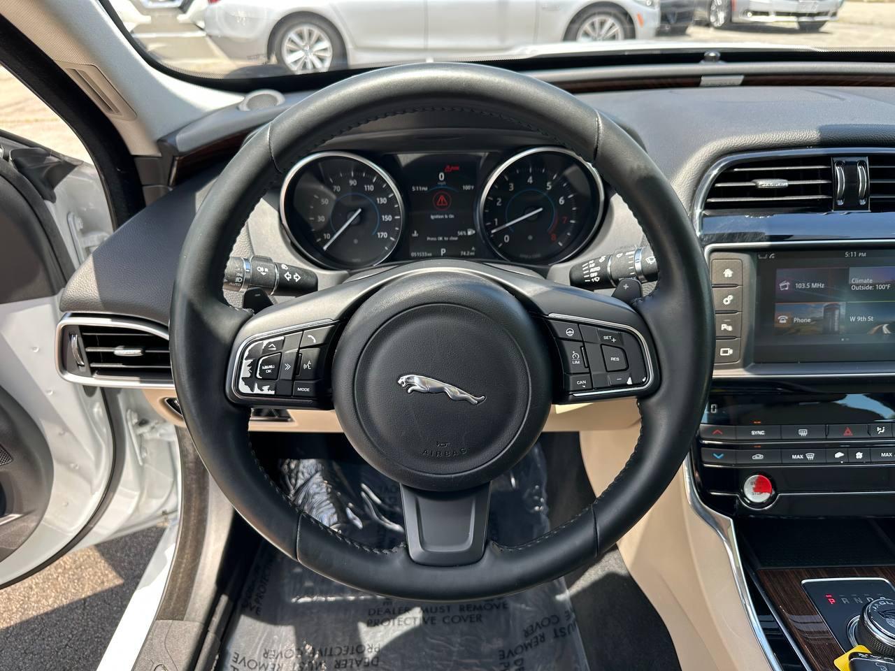 Jaguar XE 35t Prestige 2017