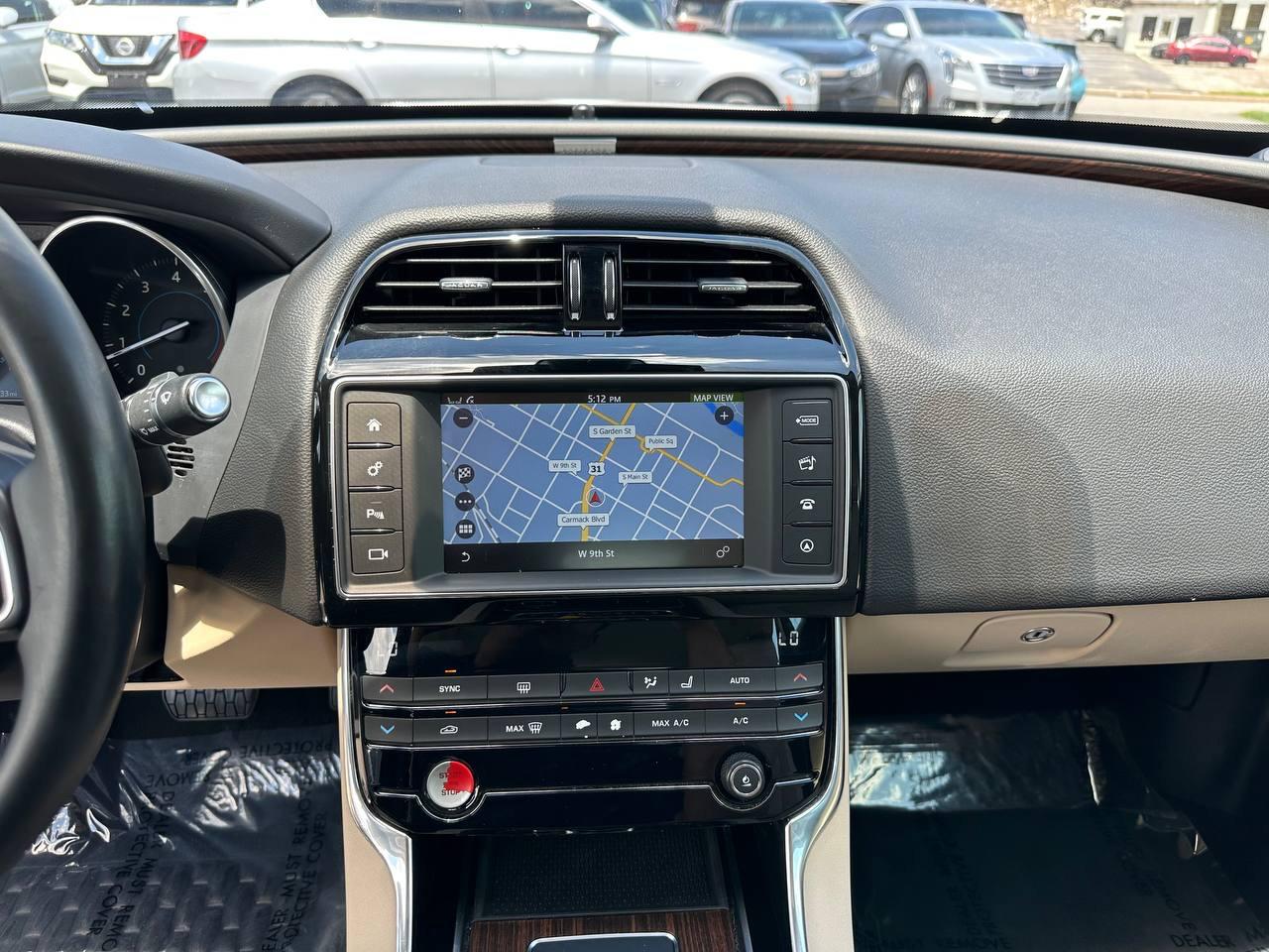 Jaguar XE 35t Prestige 2017