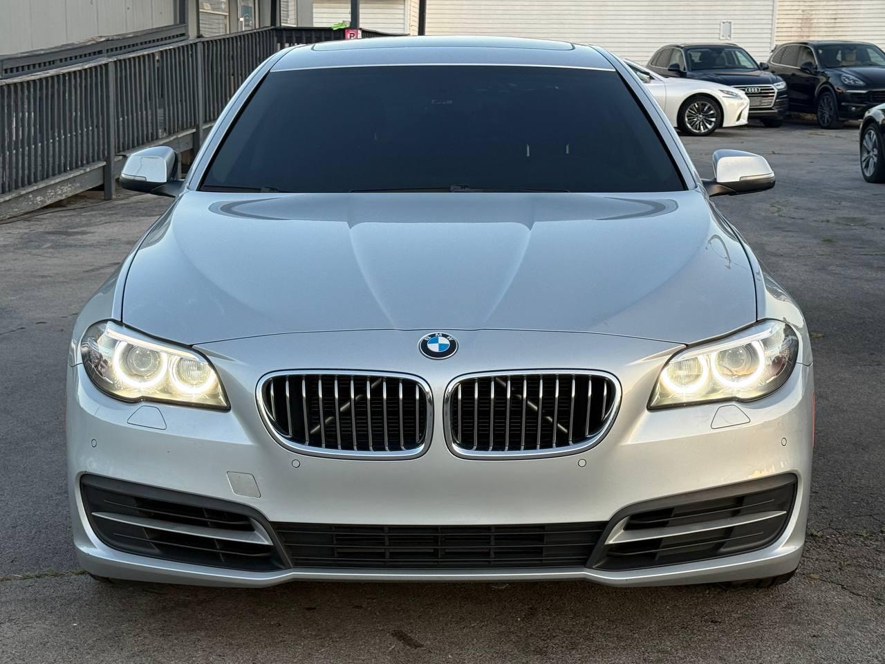 BMW 5-Series 528i 2014