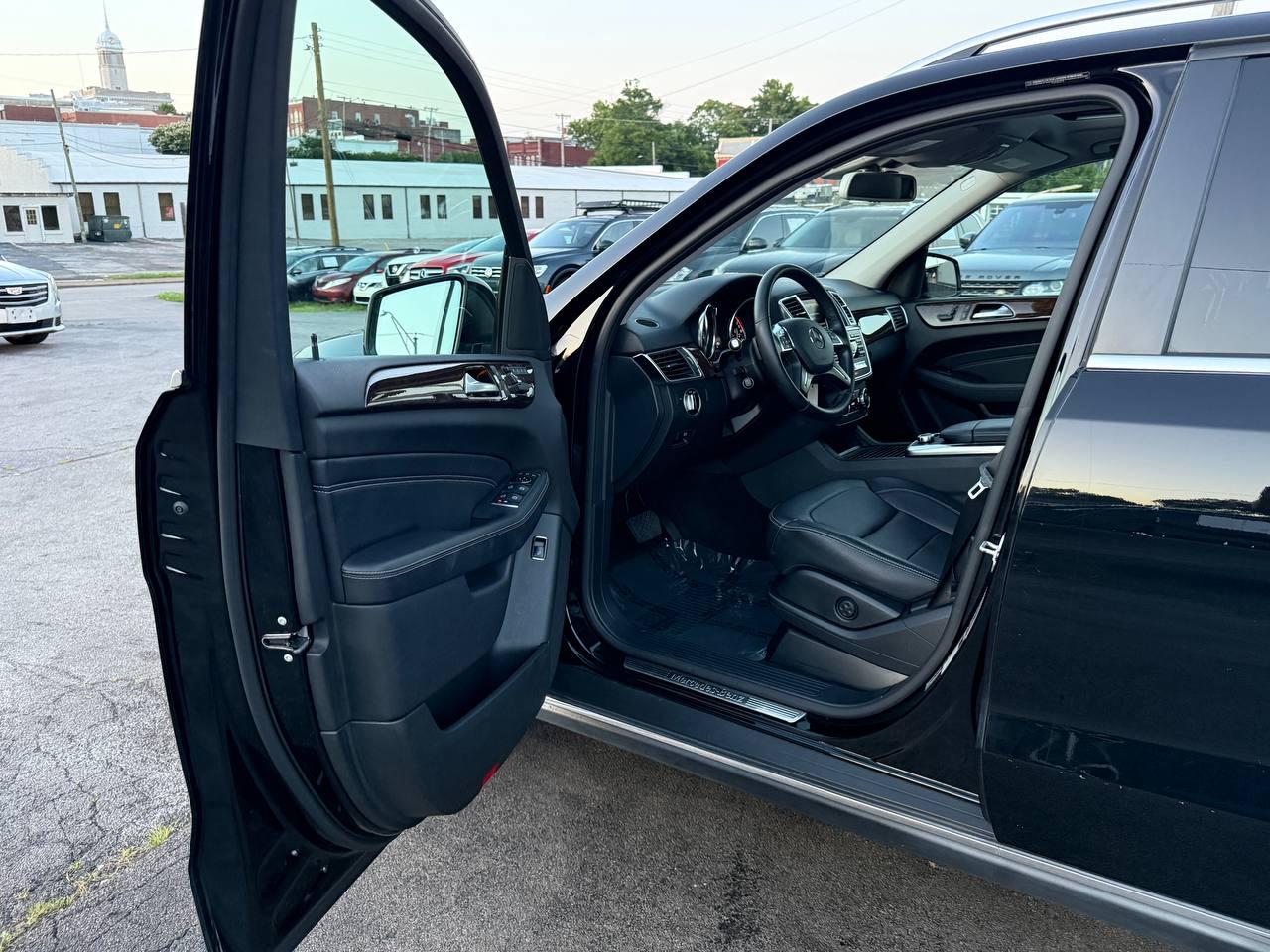 Mercedes-Benz M-Class ML350 4MATIC 2014
