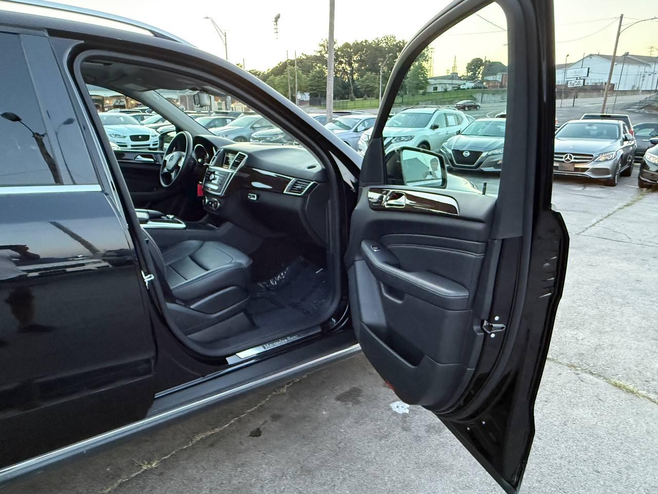 Mercedes-Benz M-Class ML350 4MATIC 2014