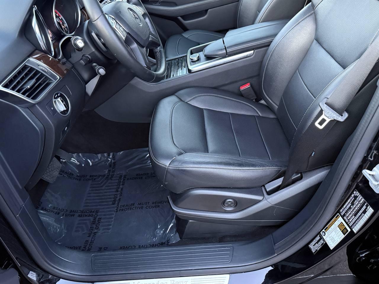 Mercedes-Benz M-Class ML350 4MATIC 2014
