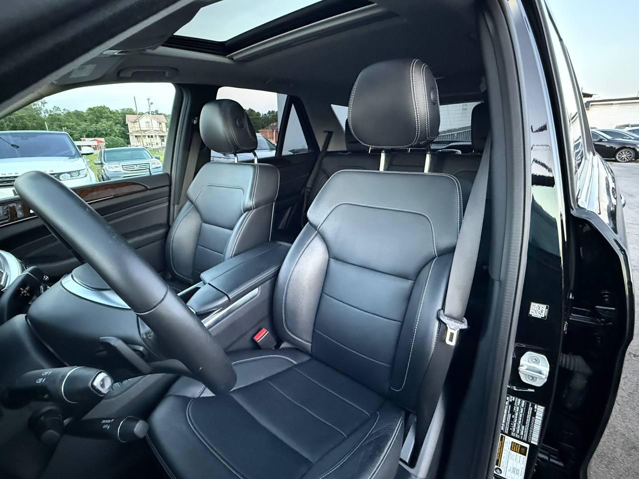 Mercedes-Benz M-Class ML350 4MATIC 2014