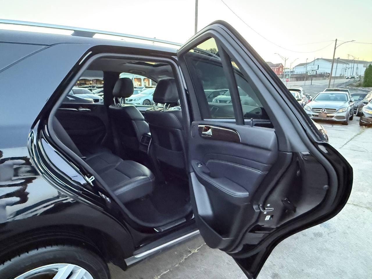 Mercedes-Benz M-Class ML350 4MATIC 2014
