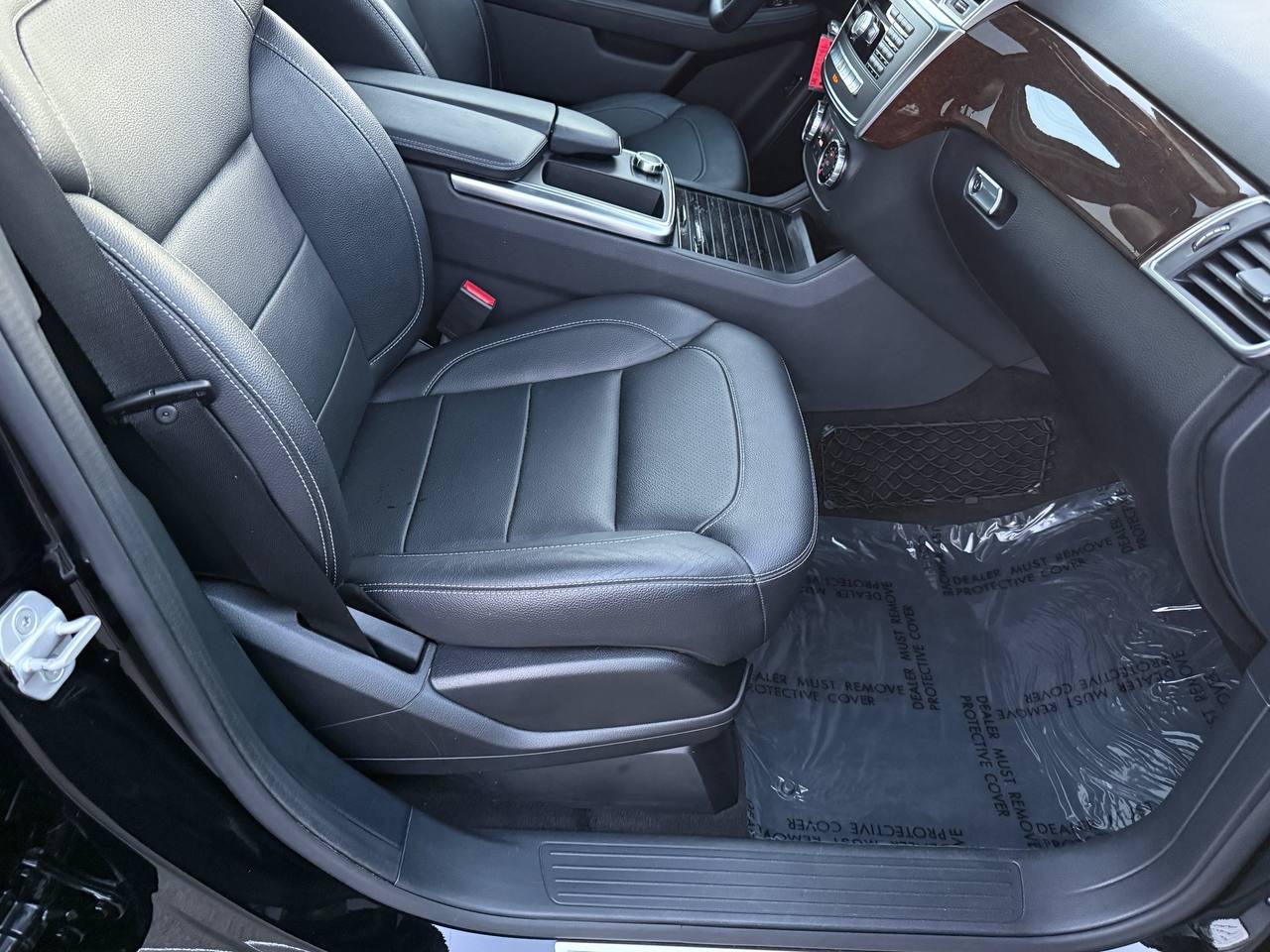 Mercedes-Benz M-Class ML350 4MATIC 2014