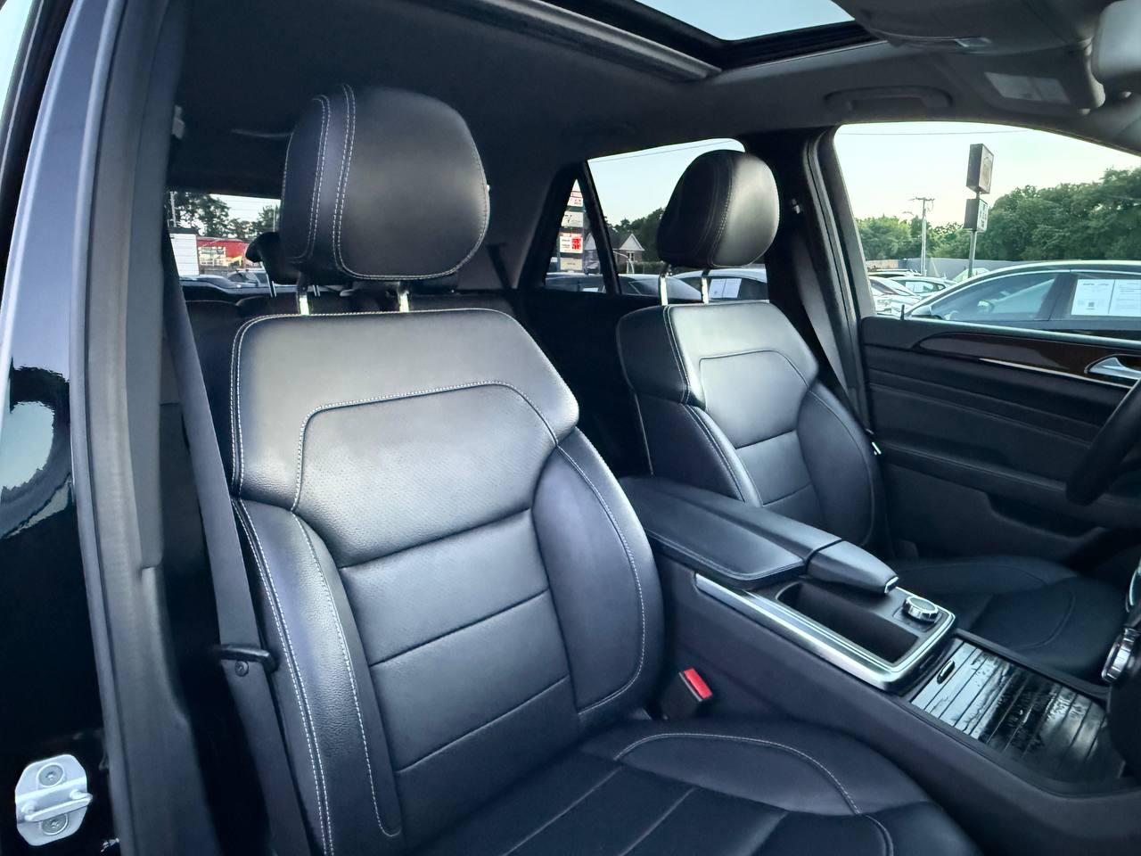 Mercedes-Benz M-Class ML350 4MATIC 2014