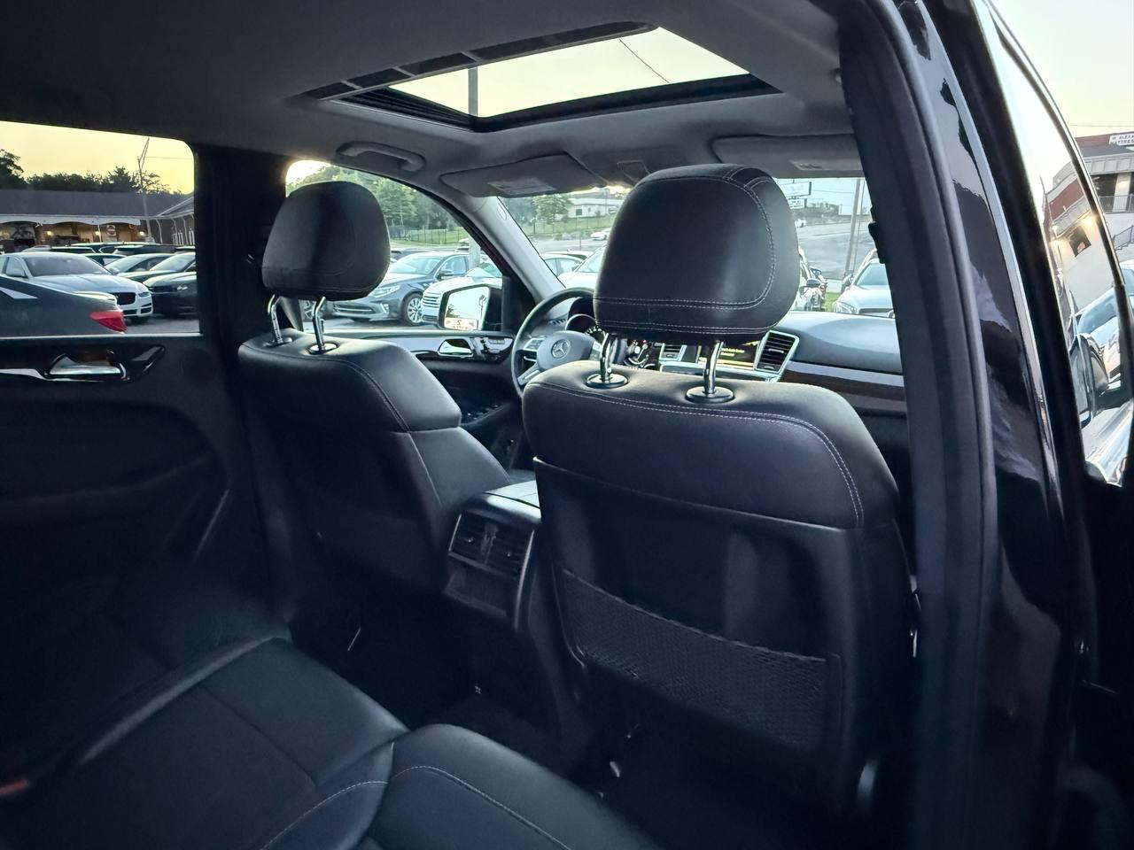 Mercedes-Benz M-Class ML350 4MATIC 2014