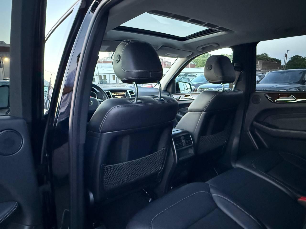 Mercedes-Benz M-Class ML350 4MATIC 2014