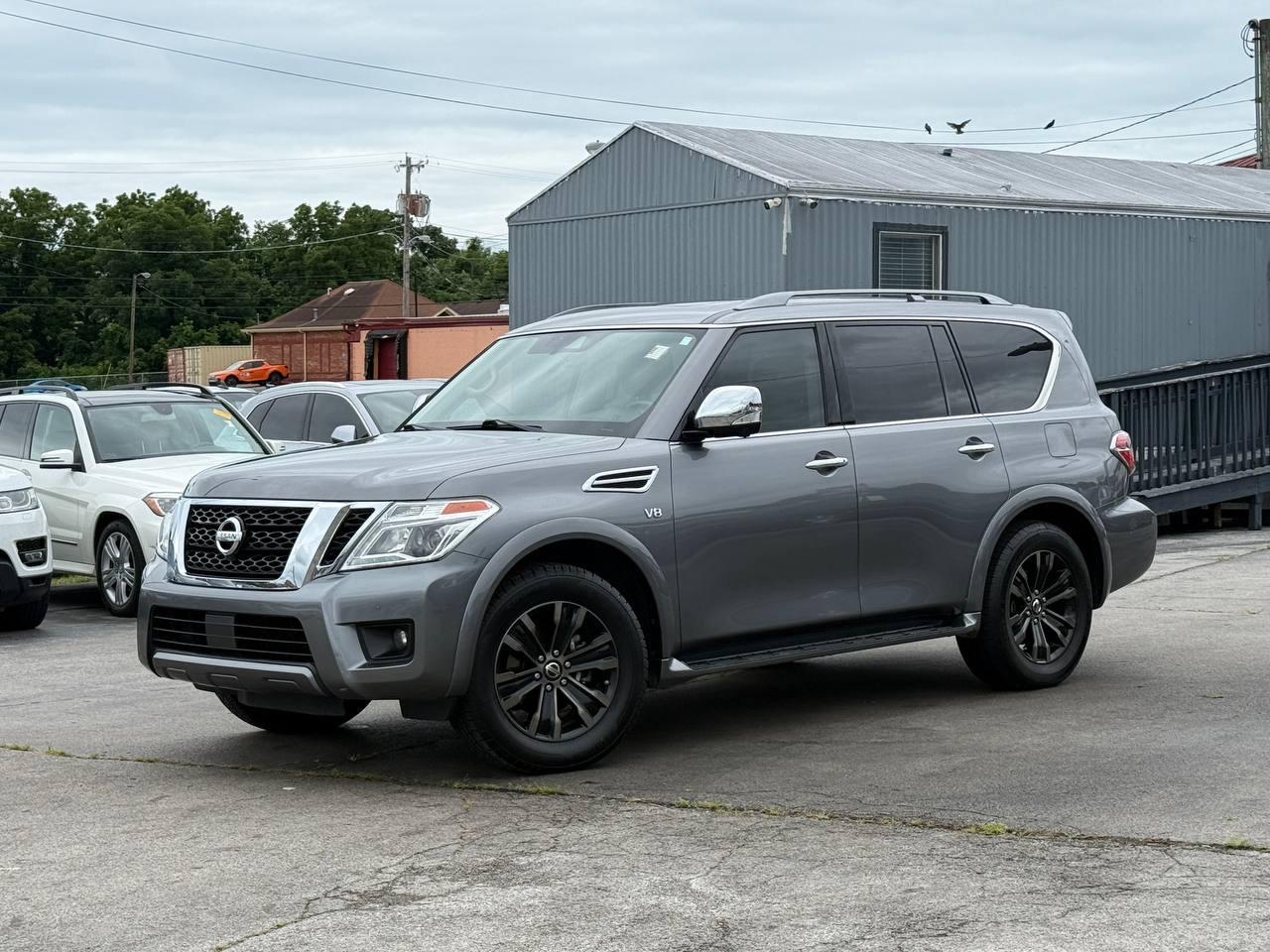 Nissan Armada SL 2WD 2019