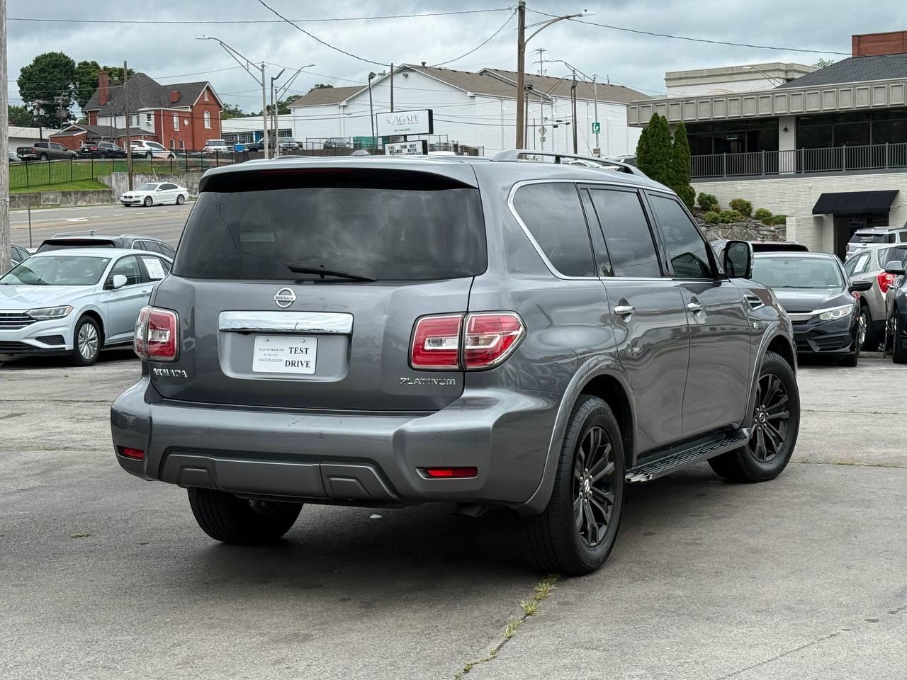 Nissan Armada SL 2WD 2019