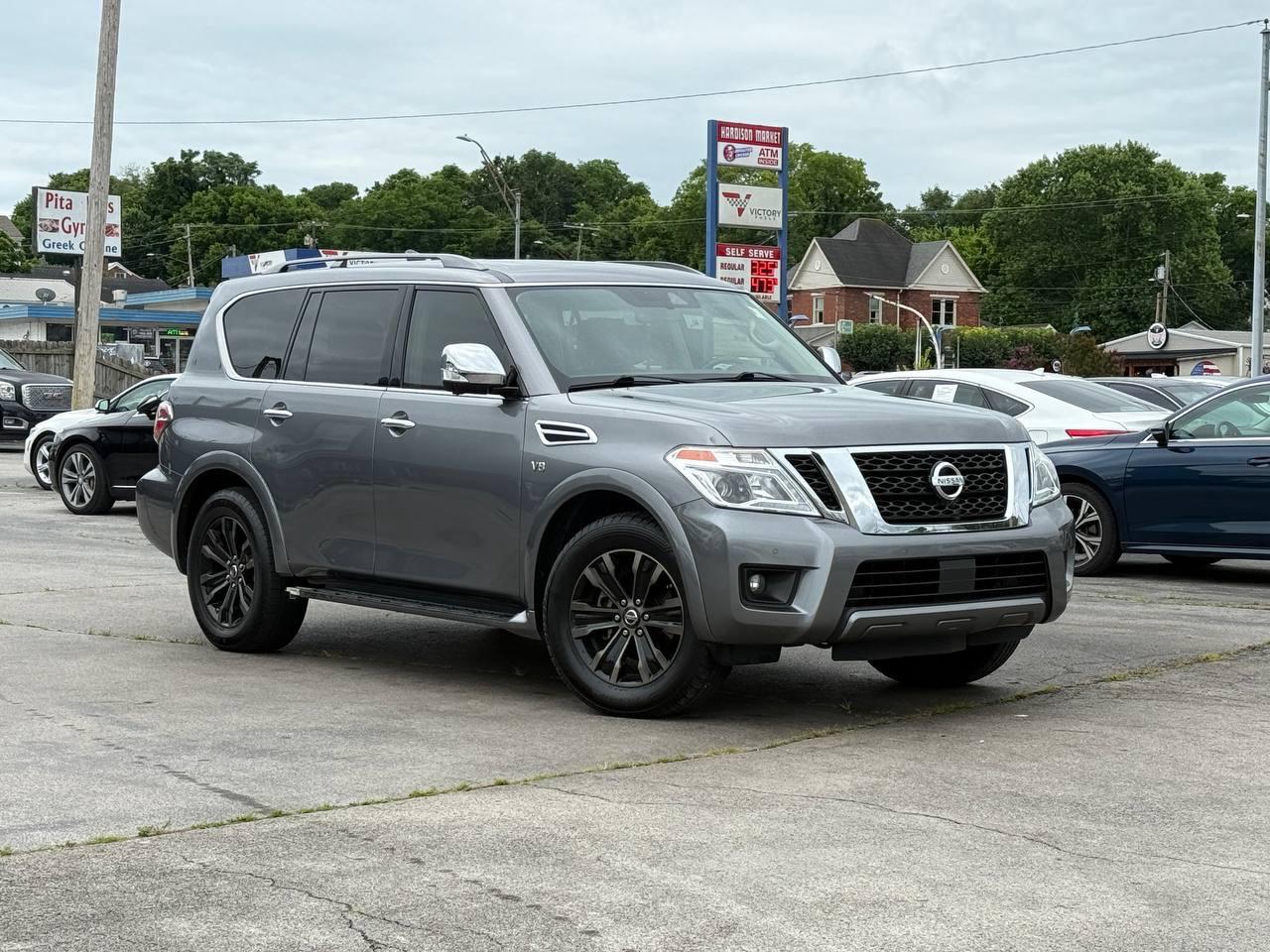 Nissan Armada SL 2WD 2019
