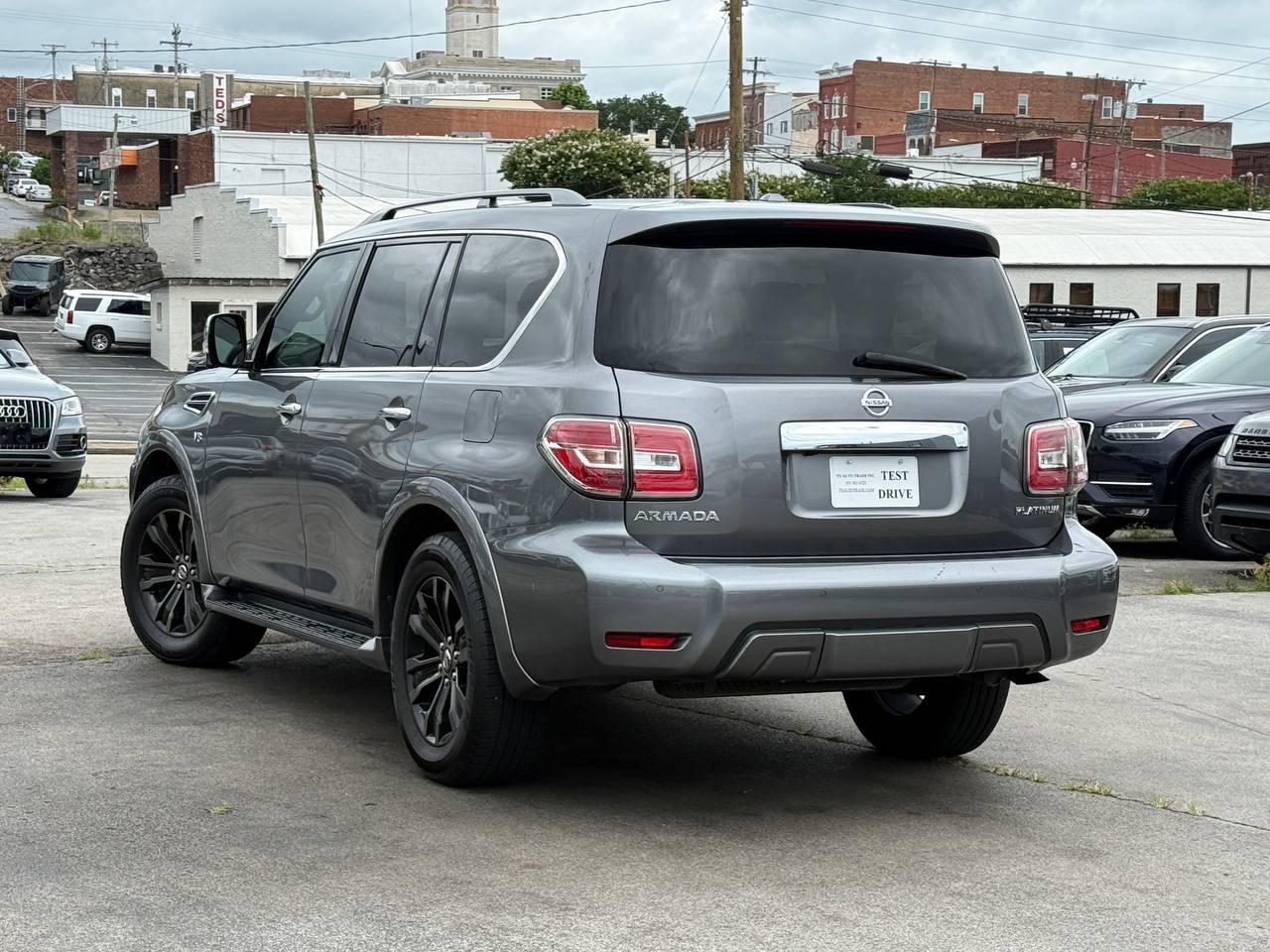 Nissan Armada SL 2WD 2019