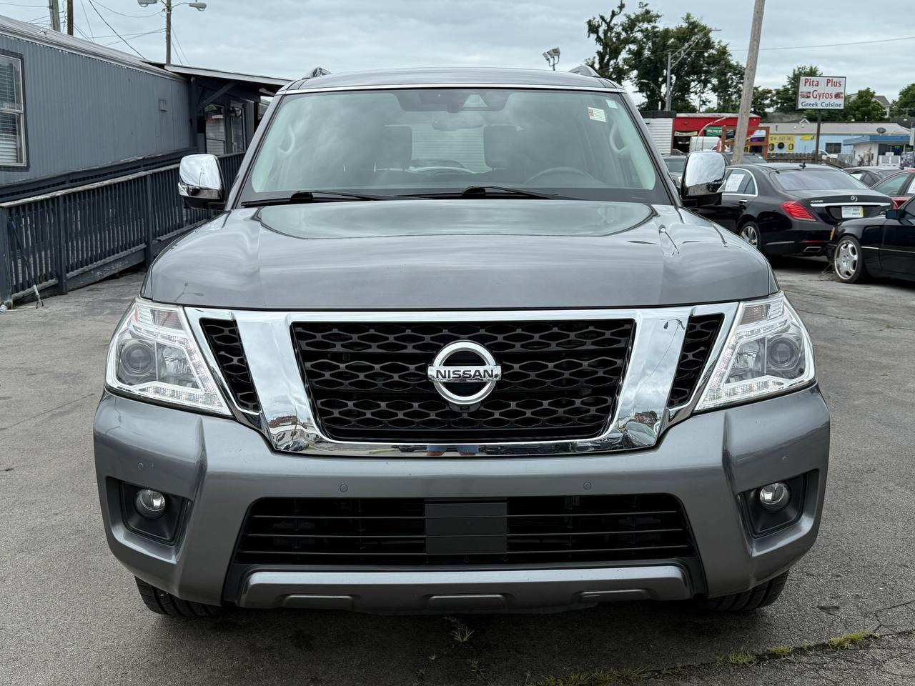 Nissan Armada SL 2WD 2019