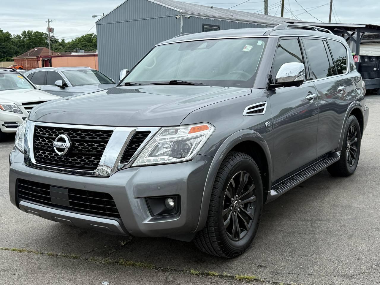 Nissan Armada SL 2WD 2019