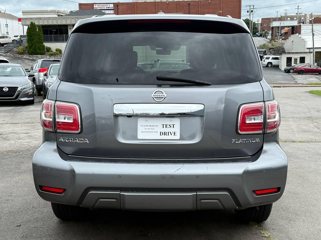 Nissan Armada SL 2WD 2019