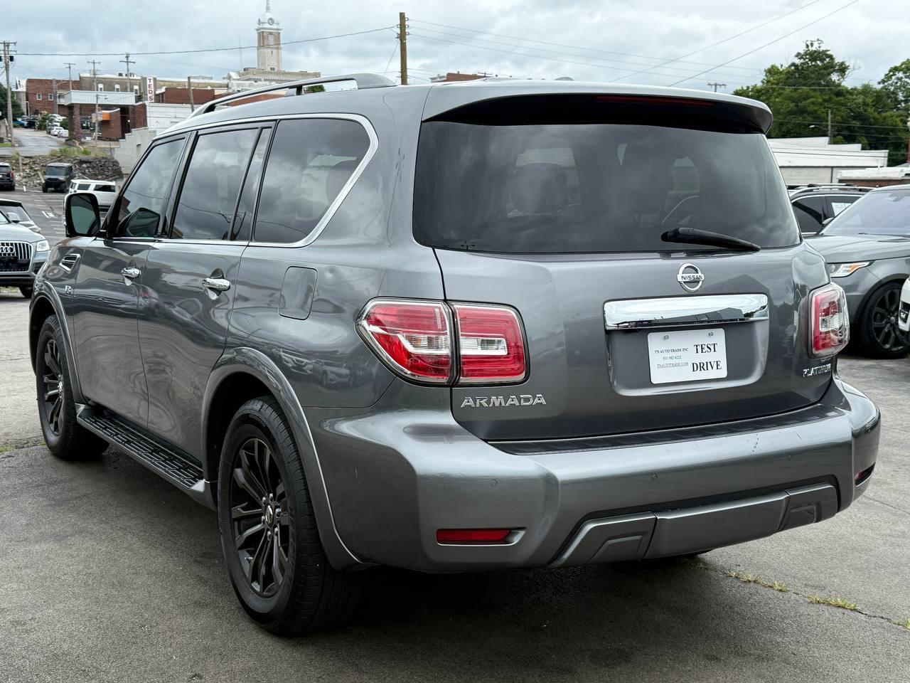 Nissan Armada SL 2WD 2019