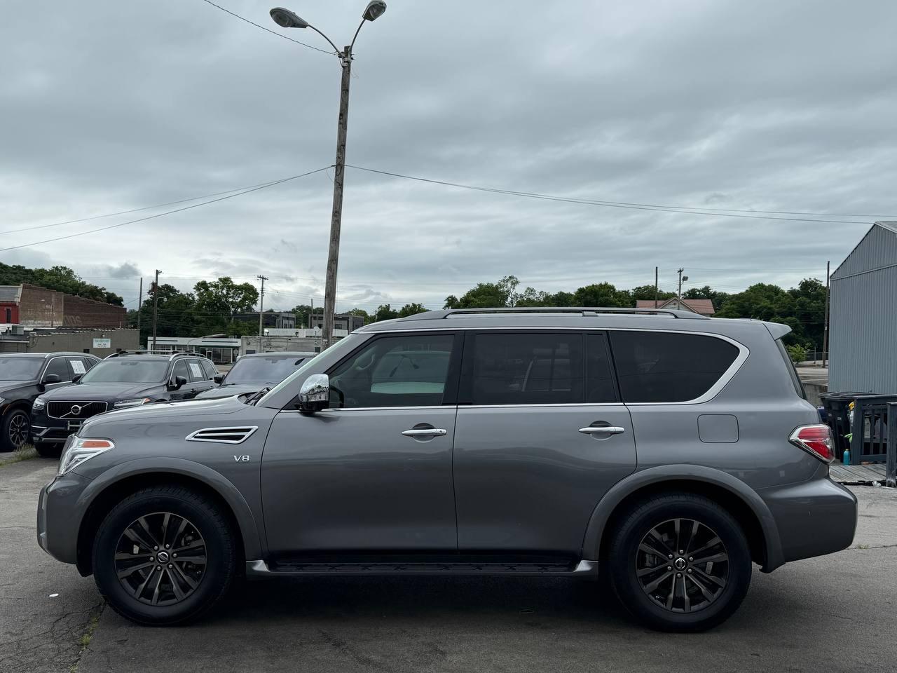 Nissan Armada SL 2WD 2019