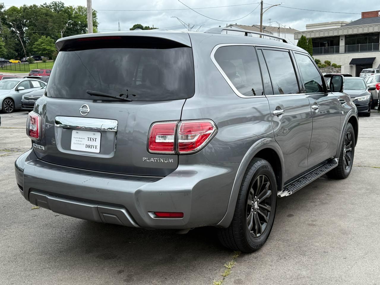 Nissan Armada SL 2WD 2019