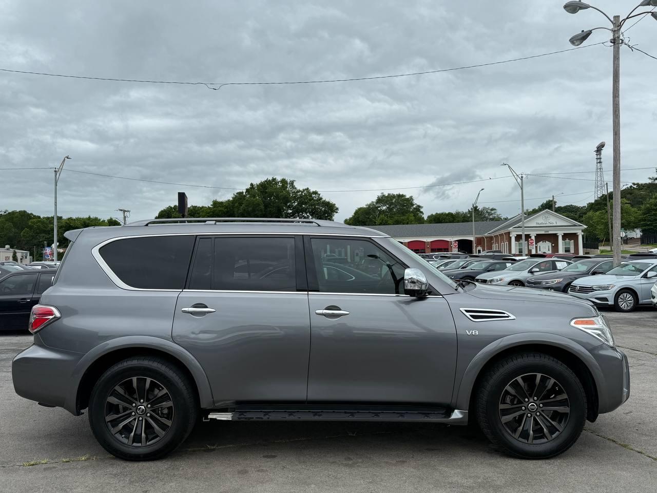 Nissan Armada SL 2WD 2019