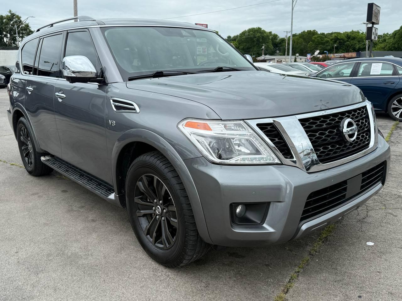 Nissan Armada SL 2WD 2019