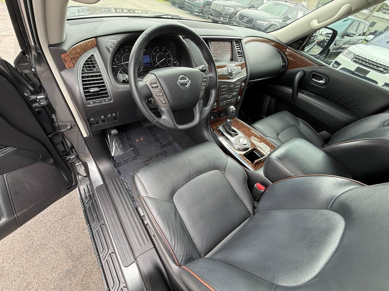Nissan Armada SL 2WD 2019