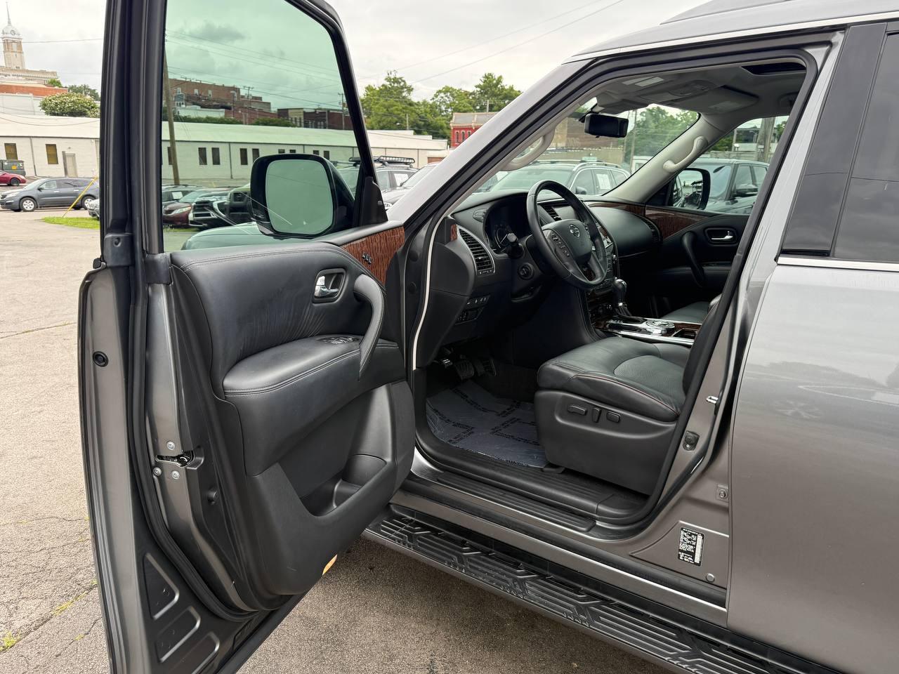 Nissan Armada SL 2WD 2019