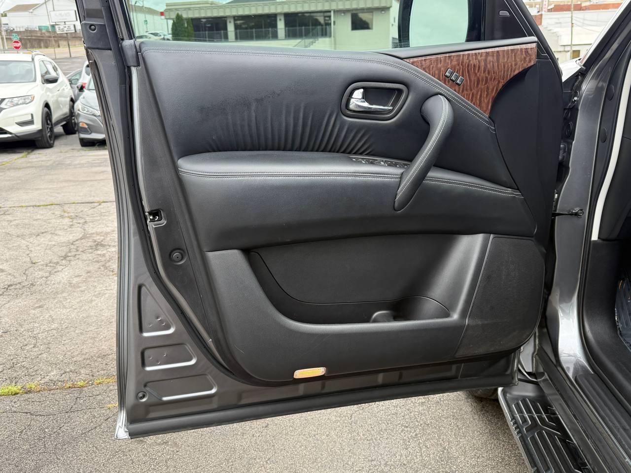 Nissan Armada SL 2WD 2019