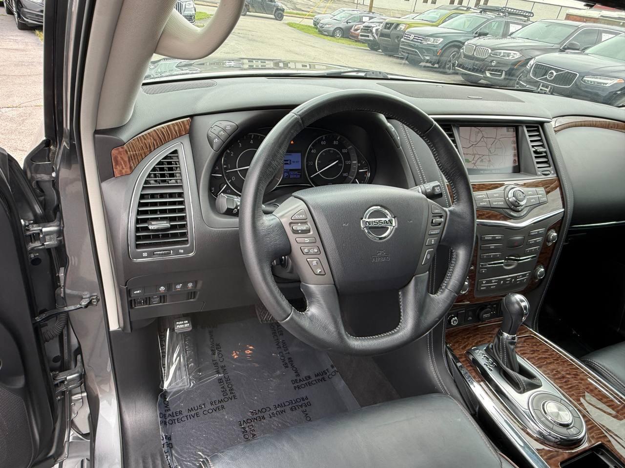 Nissan Armada SL 2WD 2019
