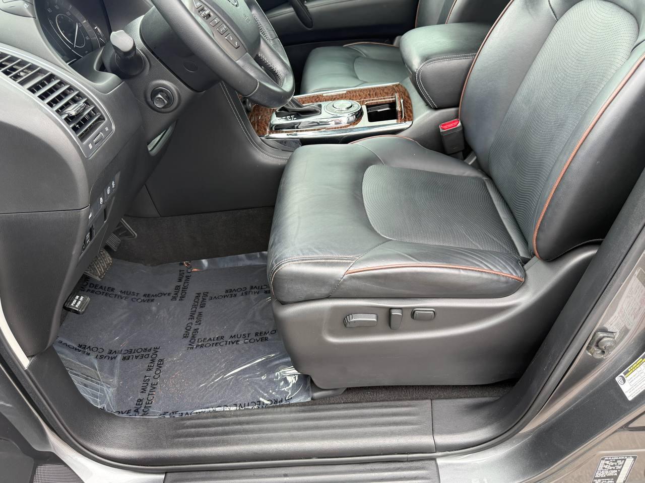 Nissan Armada SL 2WD 2019