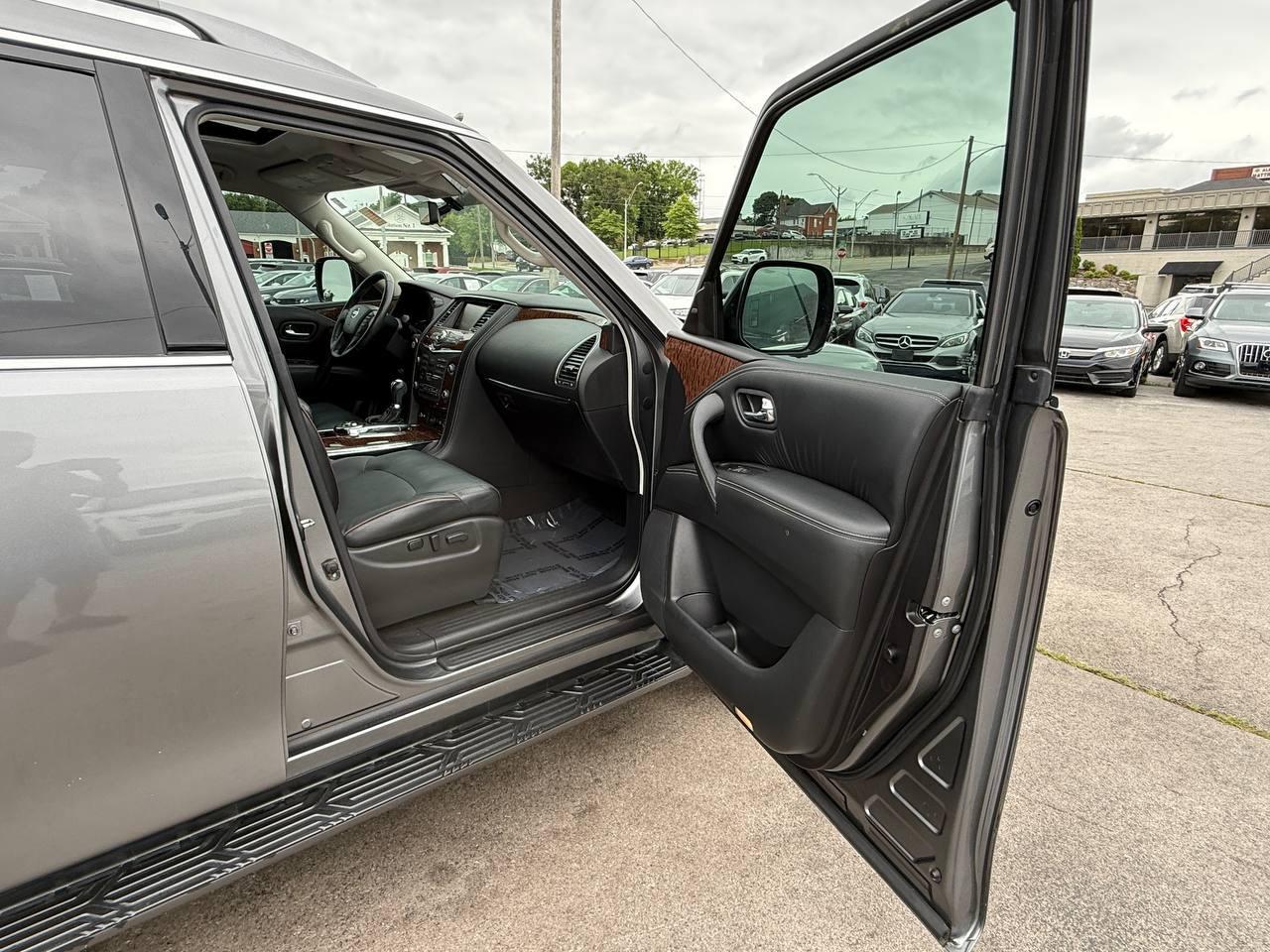 Nissan Armada SL 2WD 2019