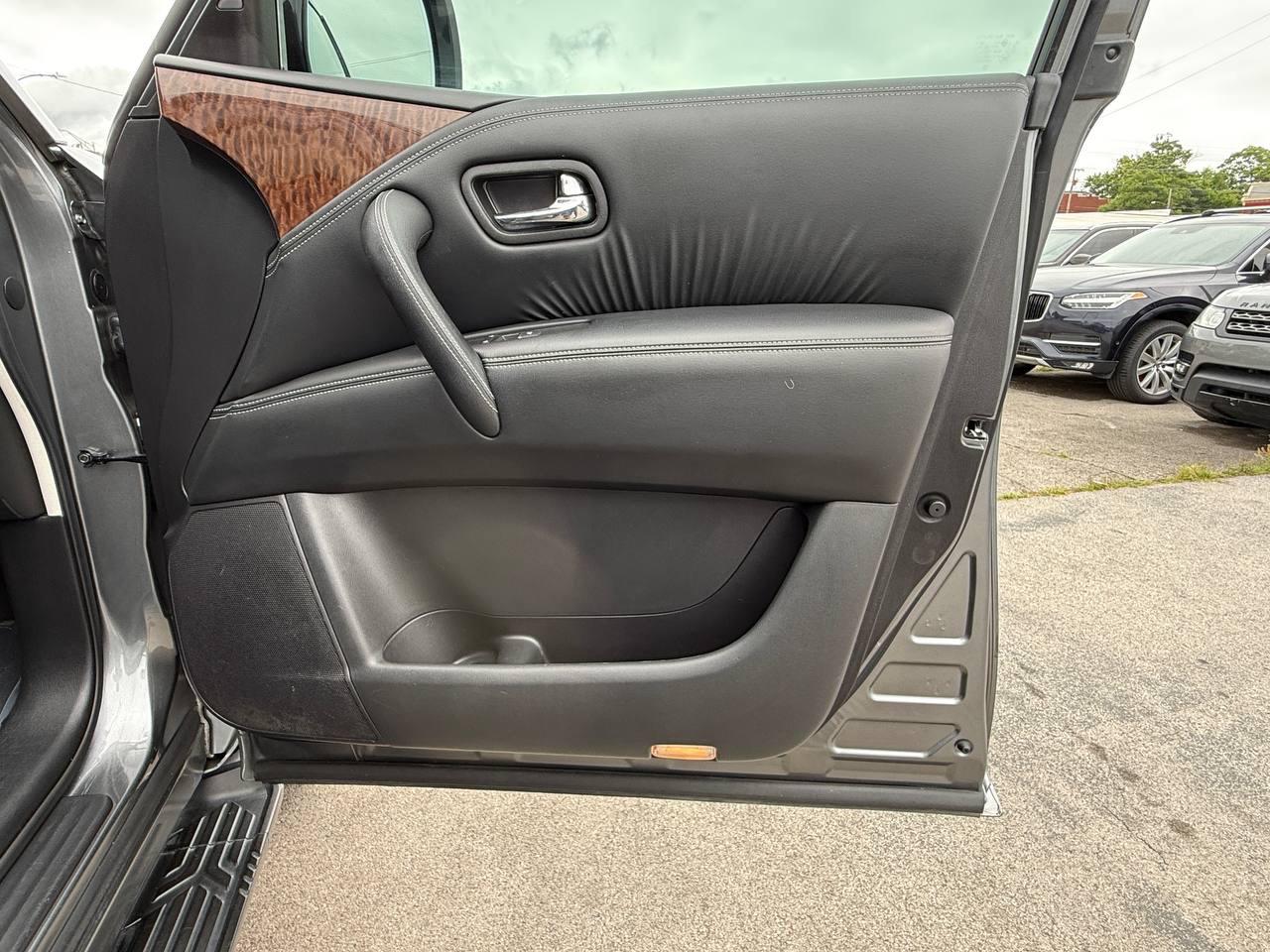 Nissan Armada SL 2WD 2019