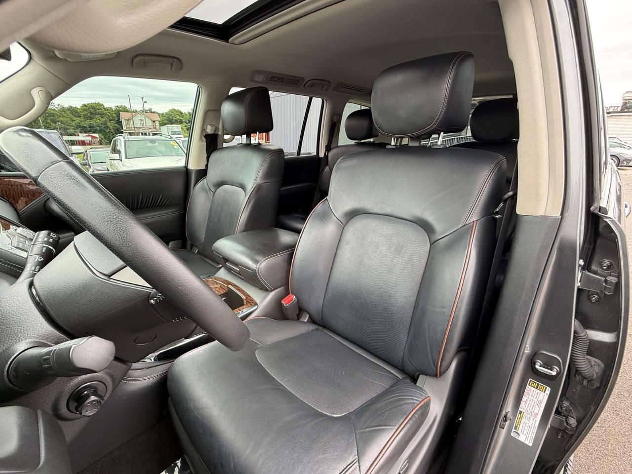 Nissan Armada SL 2WD 2019