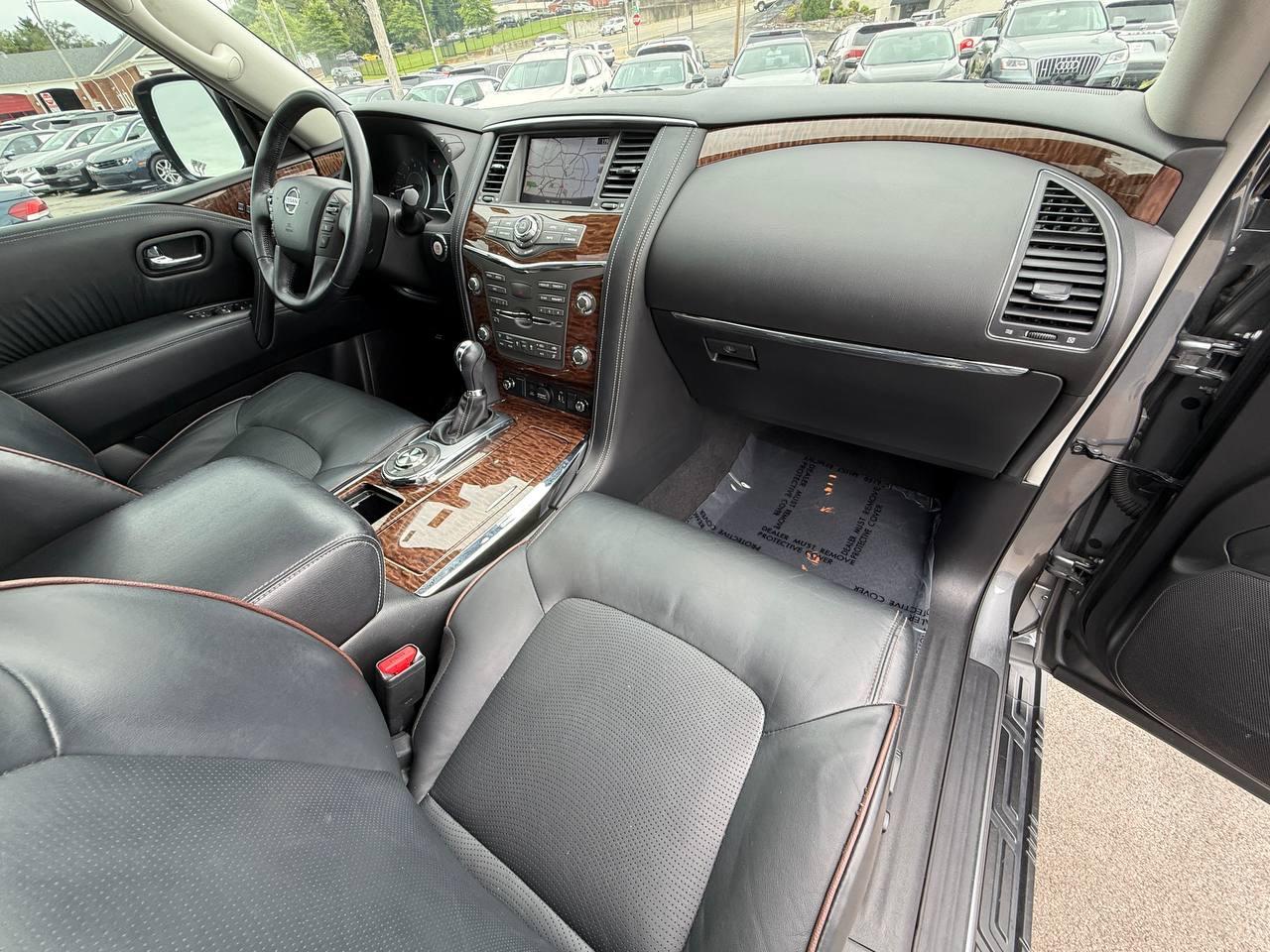 Nissan Armada SL 2WD 2019