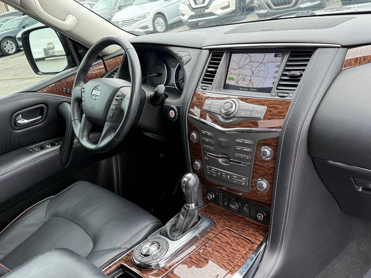 Nissan Armada SL 2WD 2019