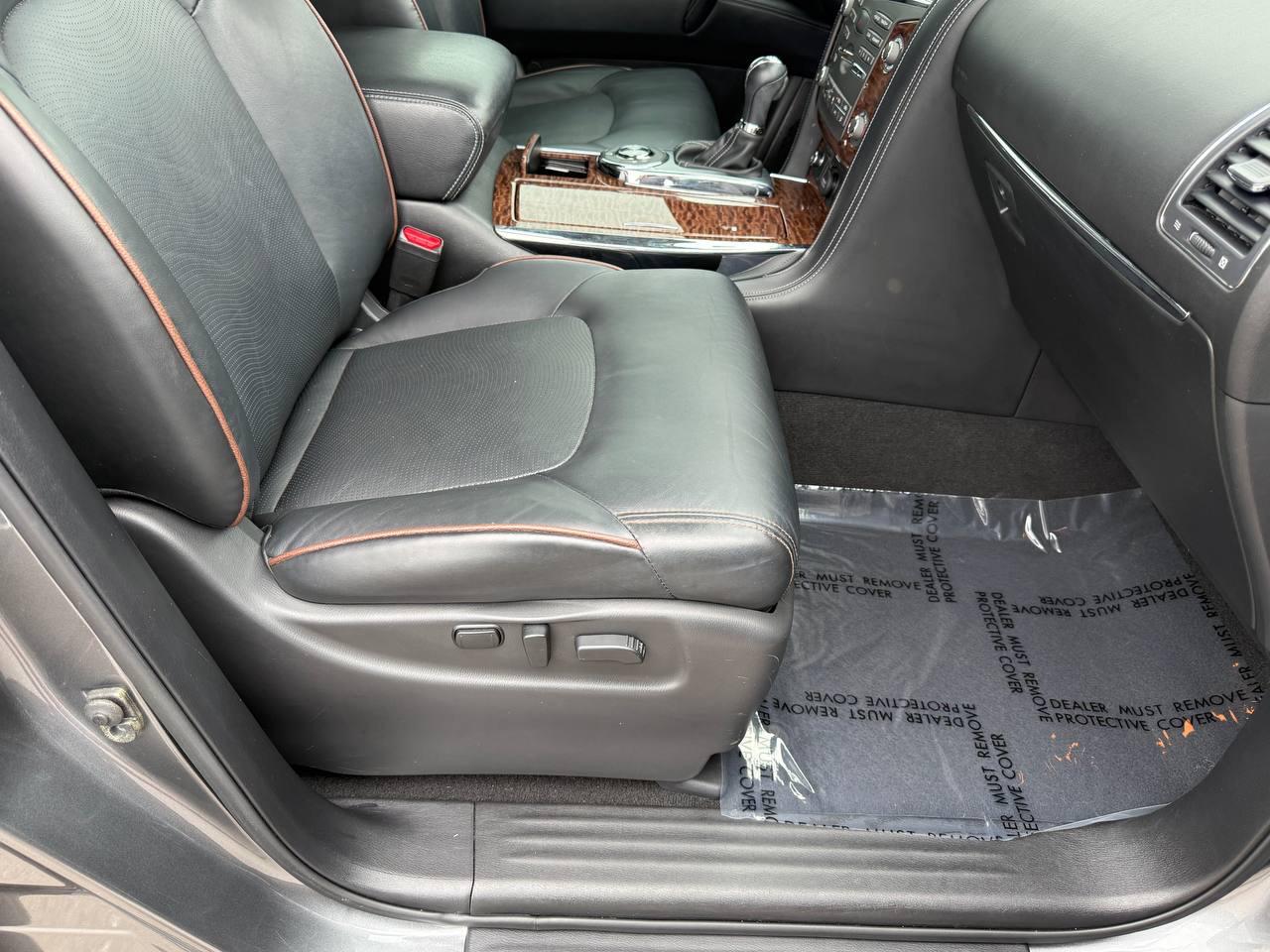 Nissan Armada SL 2WD 2019