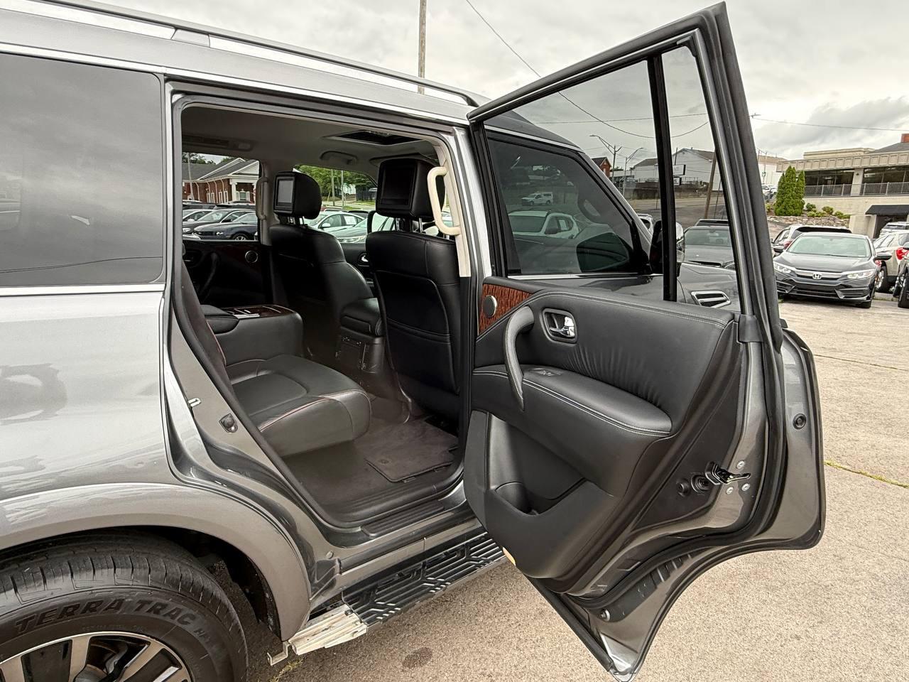 Nissan Armada SL 2WD 2019