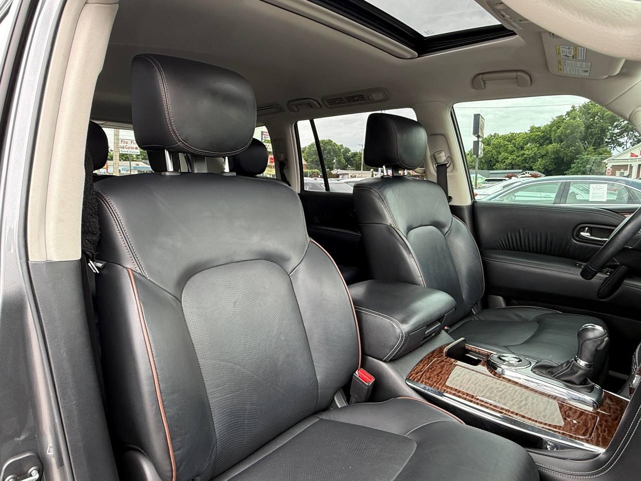 Nissan Armada SL 2WD 2019