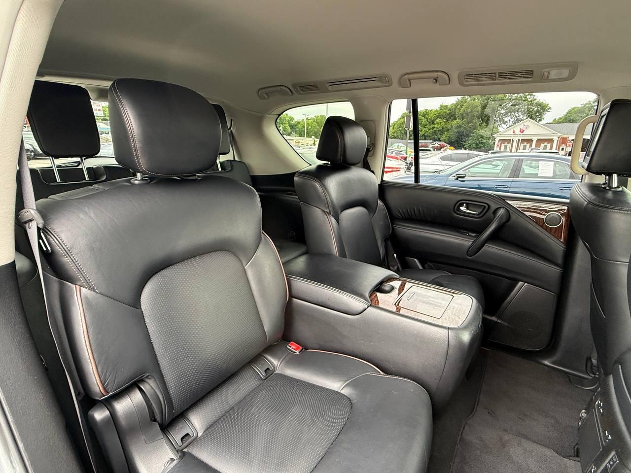 Nissan Armada SL 2WD 2019
