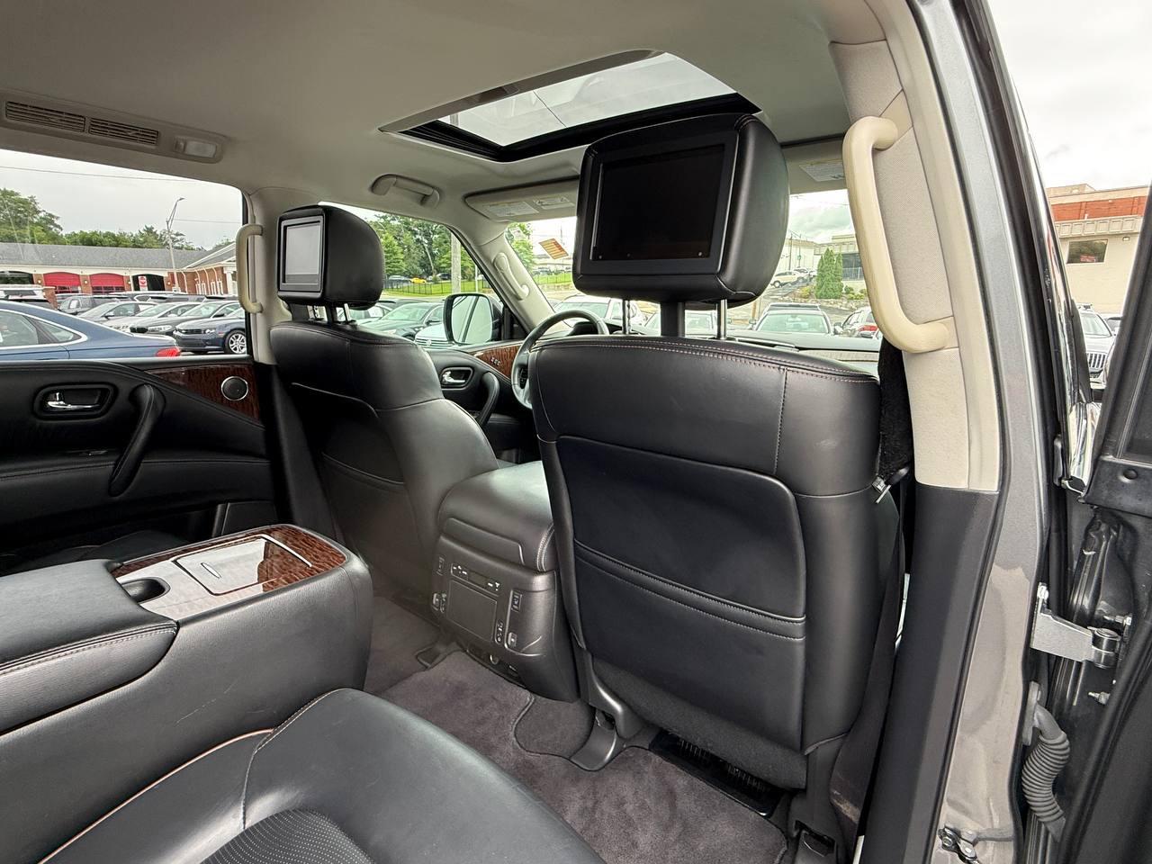 Nissan Armada SL 2WD 2019