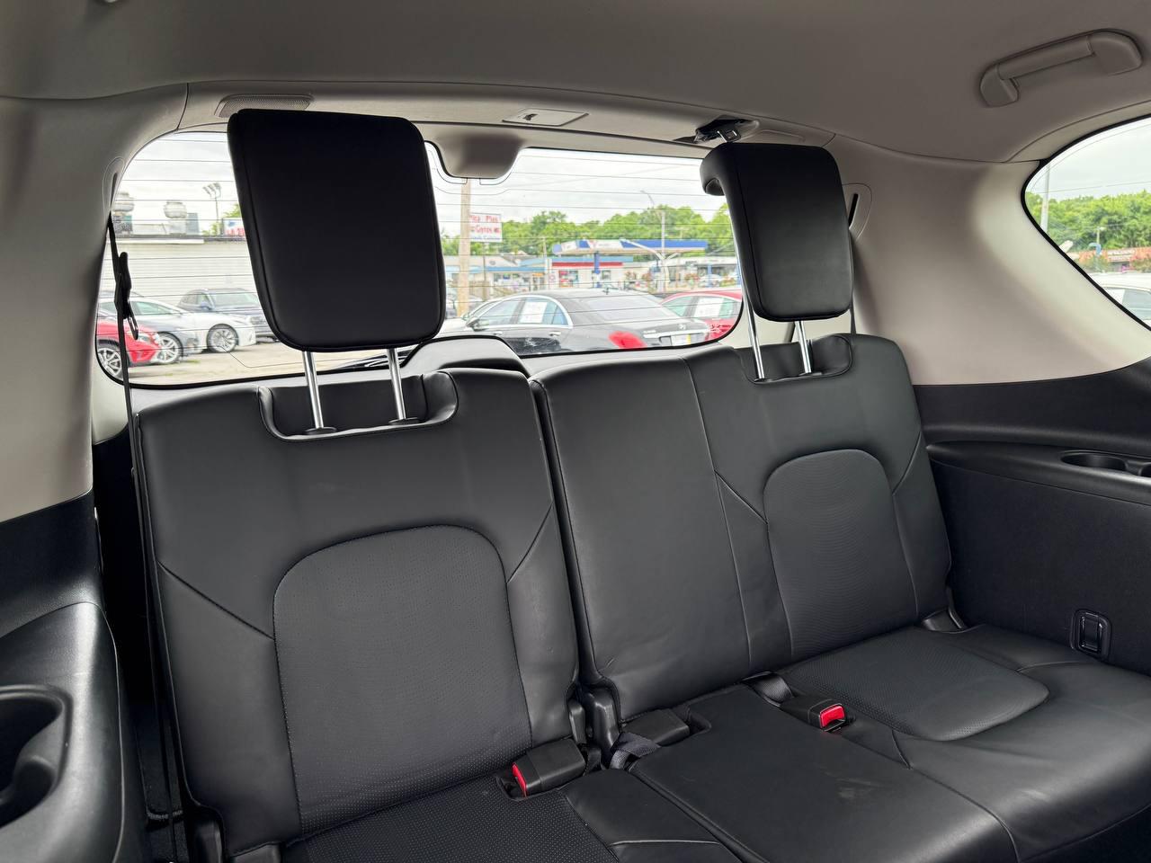 Nissan Armada SL 2WD 2019