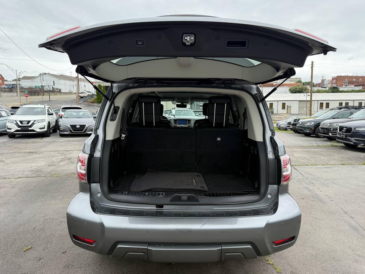 Nissan Armada SL 2WD 2019